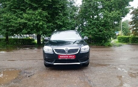 Brilliance V5 I рестайлинг, 2015 год, 729 000 рублей, 1 фотография