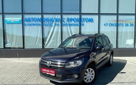 Volkswagen Tiguan I, 2011 год, 1 030 000 рублей, 1 фотография