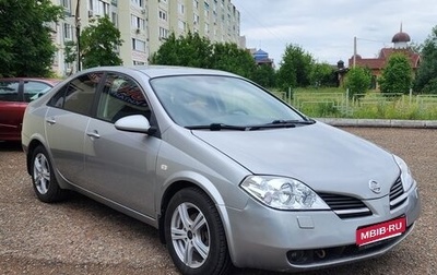 Nissan Primera III, 2007 год, 490 000 рублей, 1 фотография