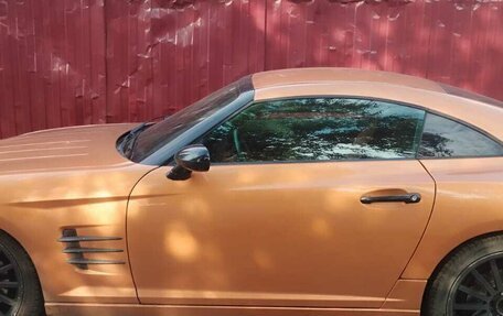 Chrysler Crossfire, 2005 год, 630 777 рублей, 1 фотография