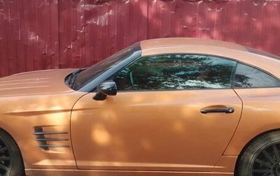 Chrysler Crossfire, 2005 год, 630 777 рублей, 1 фотография