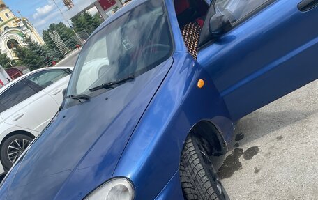 Chevrolet Lanos I, 2007 год, 199 000 рублей, 1 фотография