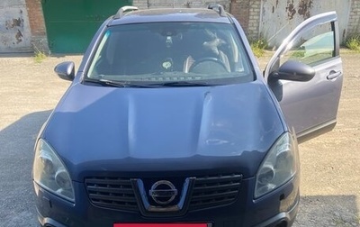 Nissan Qashqai, 2008 год, 825 000 рублей, 1 фотография