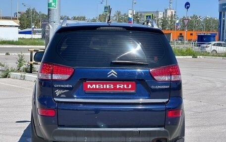 Citroen C-Crosser, 2011 год, 900 000 рублей, 4 фотография