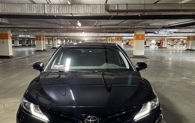Toyota Camry, 2021 год, 2 980 000 рублей, 1 фотография