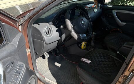 Renault Duster I рестайлинг, 2013 год, 850 000 рублей, 8 фотография