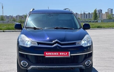 Citroen C-Crosser, 2011 год, 900 000 рублей, 8 фотография