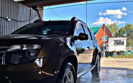 Renault Duster I рестайлинг, 2013 год, 850 000 рублей, 5 фотография