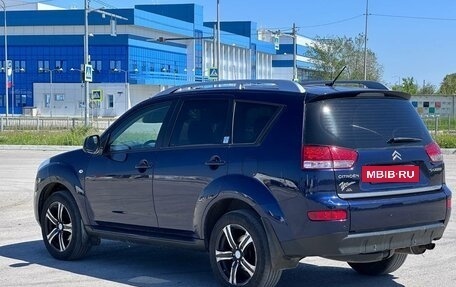 Citroen C-Crosser, 2011 год, 900 000 рублей, 5 фотография