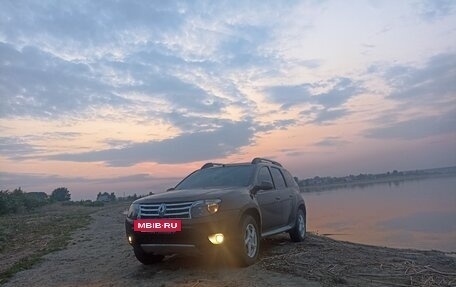 Renault Duster I рестайлинг, 2013 год, 850 000 рублей, 6 фотография