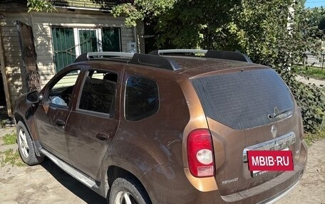 Renault Duster I рестайлинг, 2013 год, 850 000 рублей, 7 фотография