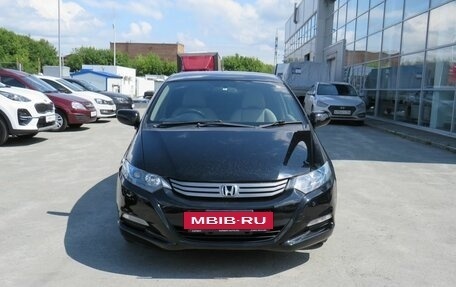 Honda Insight II рестайлинг, 2010 год, 849 007 рублей, 2 фотография