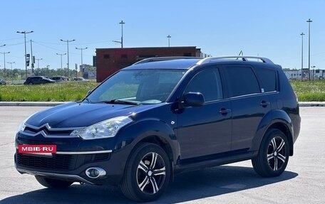 Citroen C-Crosser, 2011 год, 900 000 рублей, 7 фотография