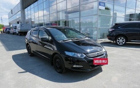 Honda Insight II рестайлинг, 2010 год, 849 007 рублей, 3 фотография