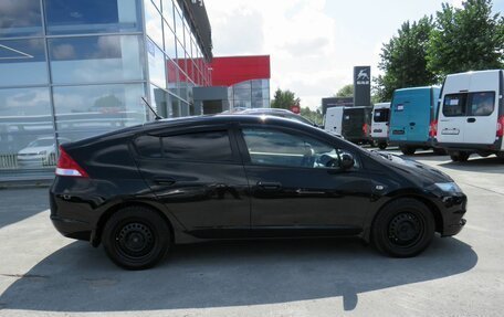 Honda Insight II рестайлинг, 2010 год, 849 007 рублей, 4 фотография