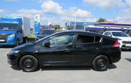Honda Insight II рестайлинг, 2010 год, 849 007 рублей, 8 фотография