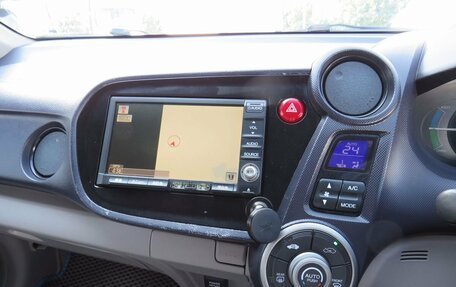 Honda Insight II рестайлинг, 2010 год, 849 007 рублей, 16 фотография