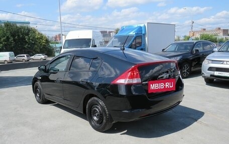Honda Insight II рестайлинг, 2010 год, 849 007 рублей, 5 фотография
