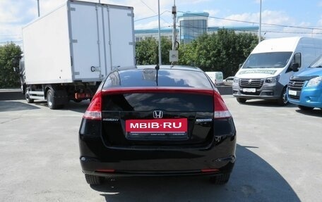 Honda Insight II рестайлинг, 2010 год, 849 007 рублей, 7 фотография