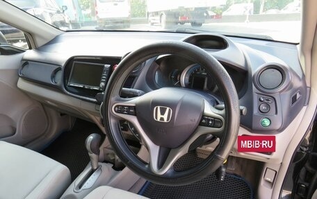 Honda Insight II рестайлинг, 2010 год, 849 007 рублей, 12 фотография
