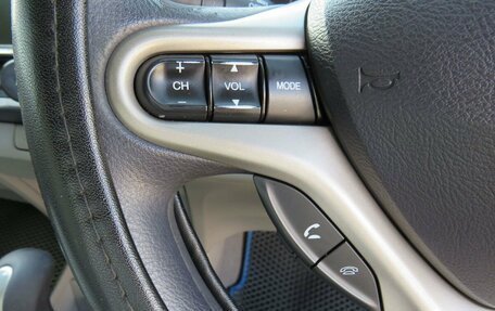Honda Insight II рестайлинг, 2010 год, 849 007 рублей, 20 фотография