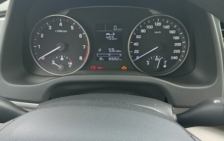 Hyundai Elantra VI рестайлинг, 2016 год, 1 300 000 рублей, 2 фотография