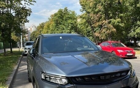 Geely Tugella FY11, 2021 год, 2 590 000 рублей, 12 фотография