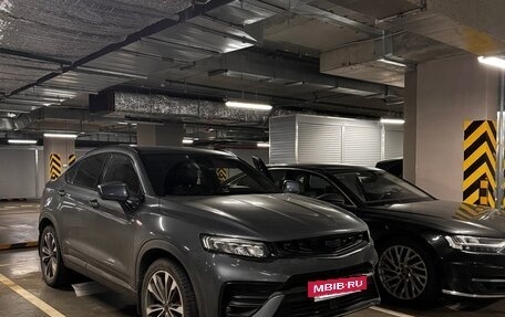 Geely Tugella FY11, 2021 год, 2 590 000 рублей, 13 фотография