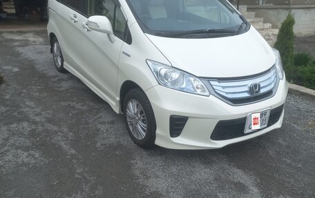 Honda Freed I, 2012 год, 1 000 050 рублей, 4 фотография