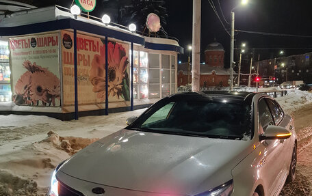 KIA Optima IV, 2019 год, 2 120 000 рублей, 4 фотография