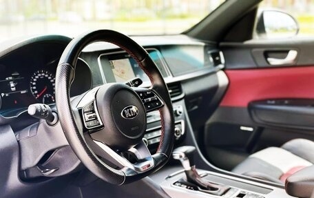 KIA Optima IV, 2019 год, 2 120 000 рублей, 6 фотография