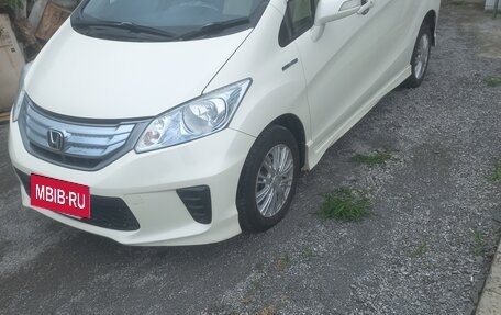 Honda Freed I, 2012 год, 1 000 050 рублей, 5 фотография