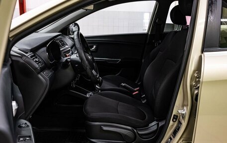 KIA Rio III рестайлинг, 2014 год, 900 000 рублей, 12 фотография