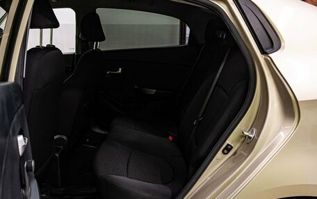 KIA Rio III рестайлинг, 2014 год, 900 000 рублей, 14 фотография