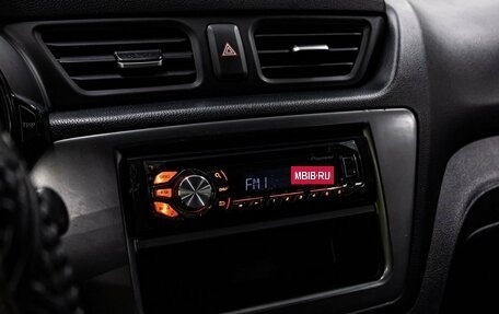KIA Rio III рестайлинг, 2014 год, 900 000 рублей, 18 фотография