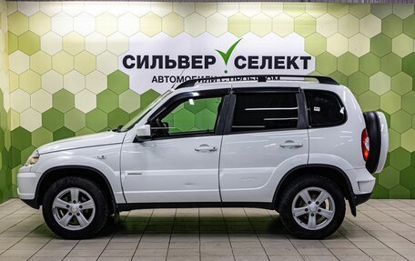 Chevrolet Niva I рестайлинг, 2013 год, 650 000 рублей, 7 фотография