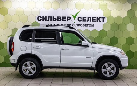 Chevrolet Niva I рестайлинг, 2013 год, 650 000 рублей, 8 фотография