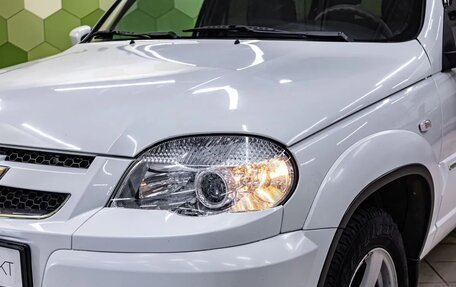 Chevrolet Niva I рестайлинг, 2013 год, 650 000 рублей, 10 фотография