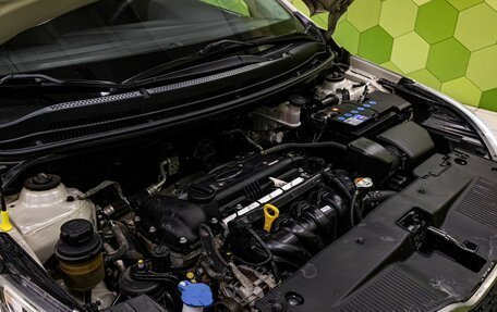 KIA Rio III рестайлинг, 2014 год, 900 000 рублей, 23 фотография