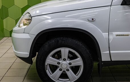 Chevrolet Niva I рестайлинг, 2013 год, 650 000 рублей, 9 фотография