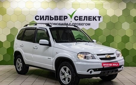 Chevrolet Niva I рестайлинг, 2013 год, 650 000 рублей, 5 фотография
