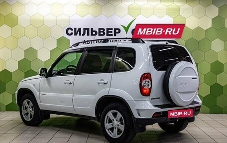 Chevrolet Niva I рестайлинг, 2013 год, 650 000 рублей, 6 фотография