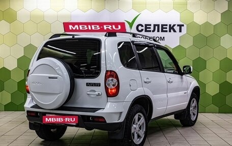 Chevrolet Niva I рестайлинг, 2013 год, 650 000 рублей, 2 фотография