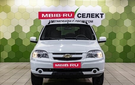 Chevrolet Niva I рестайлинг, 2013 год, 650 000 рублей, 3 фотография