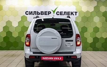 Chevrolet Niva I рестайлинг, 2013 год, 650 000 рублей, 4 фотография