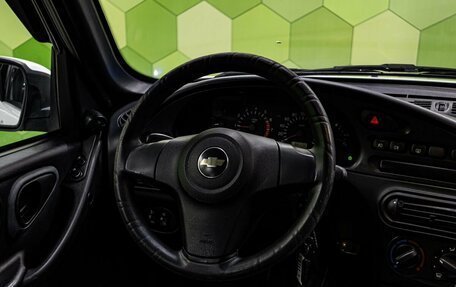 Chevrolet Niva I рестайлинг, 2013 год, 650 000 рублей, 16 фотография