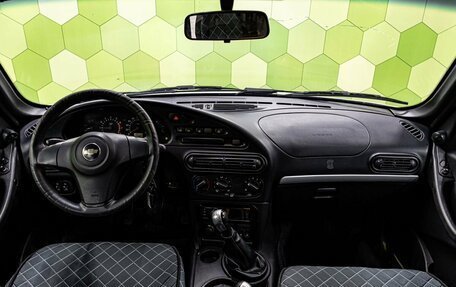 Chevrolet Niva I рестайлинг, 2013 год, 650 000 рублей, 15 фотография