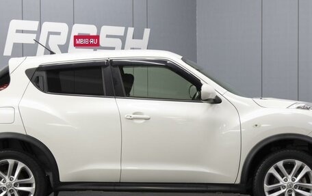 Nissan Juke II, 2013 год, 1 280 000 рублей, 5 фотография