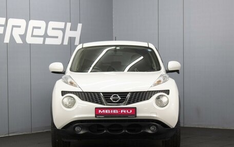 Nissan Juke II, 2013 год, 1 280 000 рублей, 3 фотография