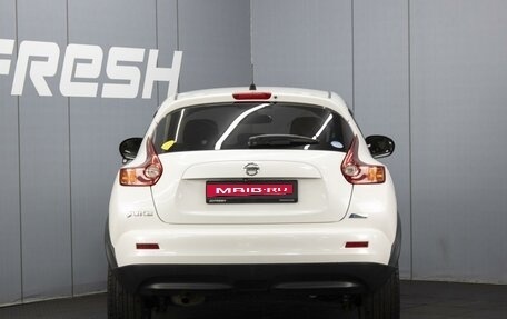 Nissan Juke II, 2013 год, 1 280 000 рублей, 4 фотография